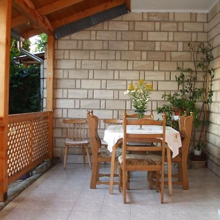Lilla Vendeghaz Villa Hajdúszoboszló Exteriör bild